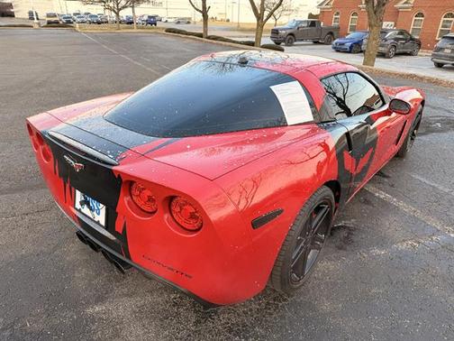 2005 Chevrolet Corvette Base