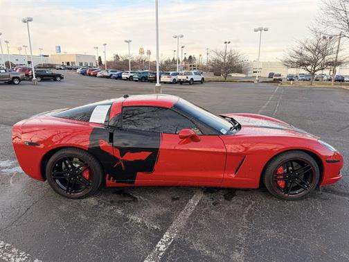 2005 Chevrolet Corvette Base
