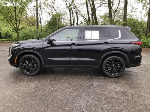 2022 Mitsubishi Outlander SE 2.5 S-AWC
