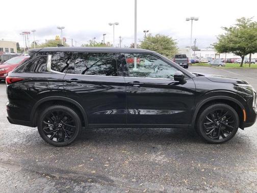 2022 Mitsubishi Outlander SE 2.5 S-AWC