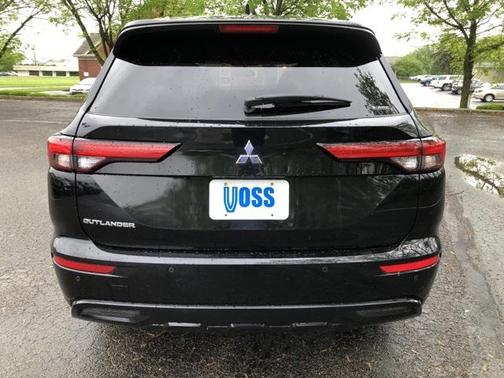 2022 Mitsubishi Outlander SE 2.5 S-AWC