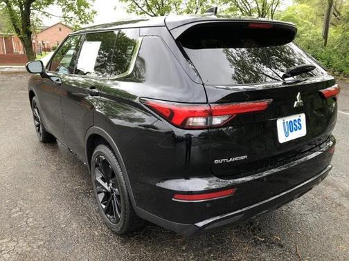 2022 Mitsubishi Outlander SE 2.5 S-AWC