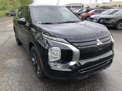 2022 Mitsubishi Outlander SE 2.5 S-AWC