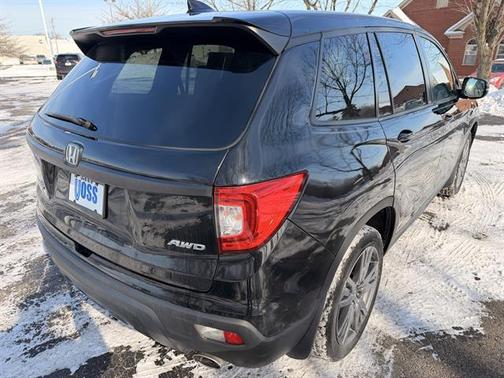 2019 Honda Passport EX-L