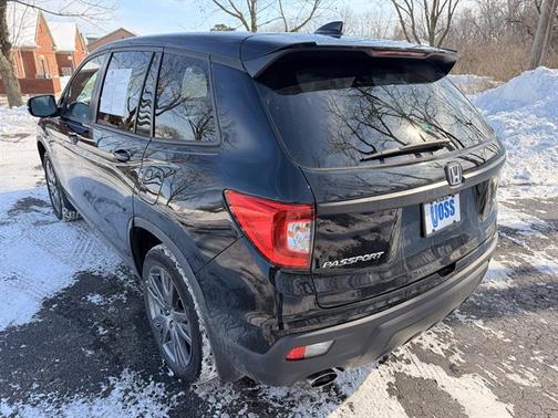 2019 Honda Passport EX-L