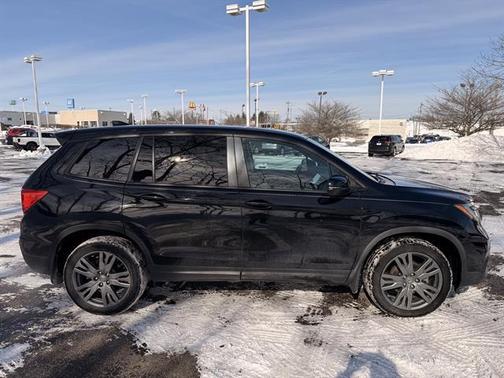 2019 Honda Passport EX-L