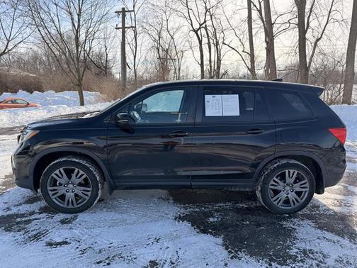 2019 Honda Passport EX-L