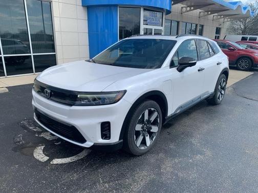 2025 Honda Prologue Elite