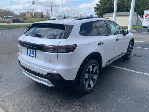 2025 Honda Prologue Elite