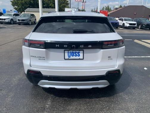 2025 Honda Prologue Elite
