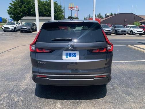 2025 Honda CR-V EX AWD