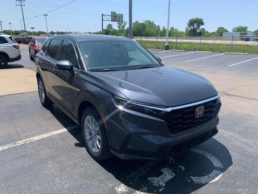 2025 Honda CR-V EX AWD