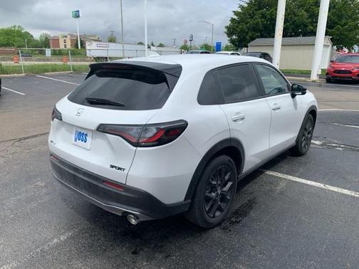 2025 Honda HR-V AWD Sport