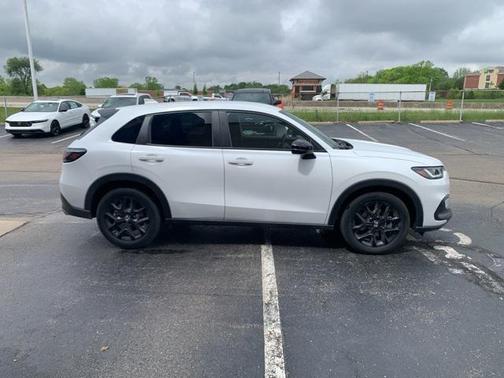 2025 Honda HR-V AWD Sport