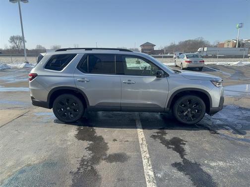 2026 Honda Pilot Black Edition