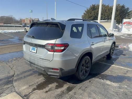 2026 Honda Pilot Black Edition