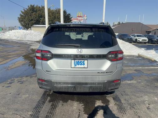 2026 Honda Pilot Black Edition