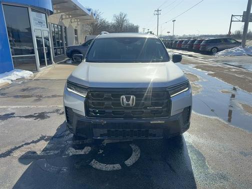 2026 Honda Pilot Black Edition