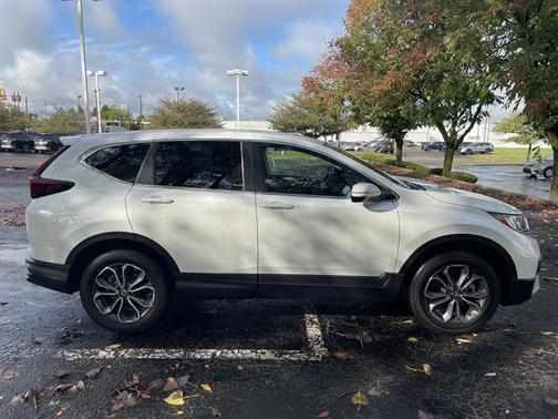 2022 Honda CR-V AWD EX