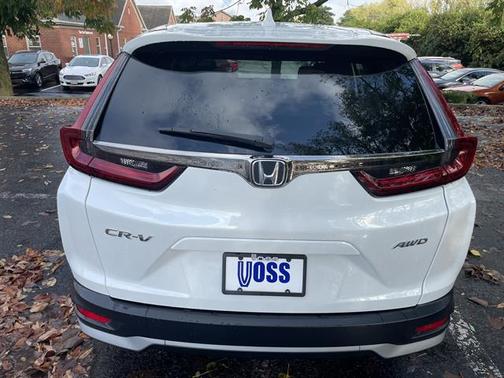 2022 Honda CR-V AWD EX