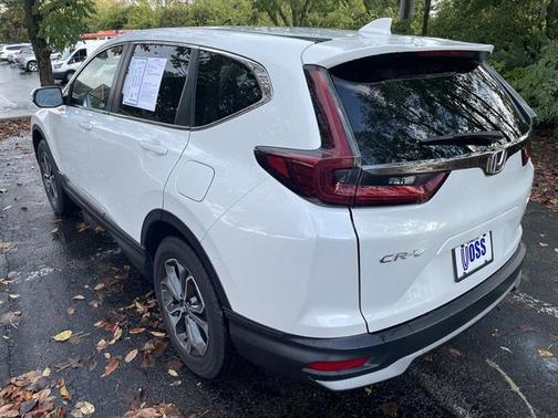2022 Honda CR-V AWD EX