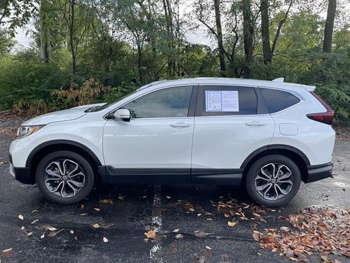 2022 Honda CR-V AWD EX