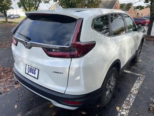 2022 Honda CR-V AWD EX