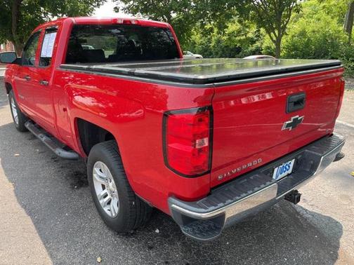 2015 Chevrolet Silverado 1500 1LT
