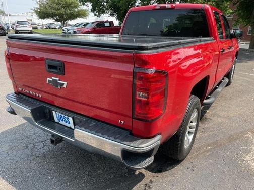 2015 Chevrolet Silverado 1500 1LT
