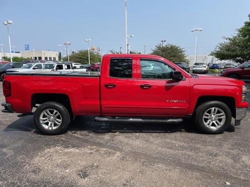 2015 Chevrolet Silverado 1500 1LT
