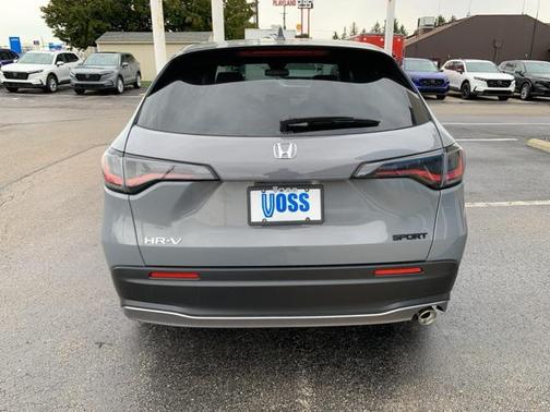 2025 Honda HR-V AWD Sport