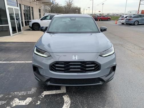 2025 Honda HR-V AWD Sport