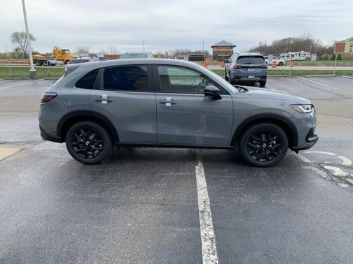 2025 Honda HR-V AWD Sport