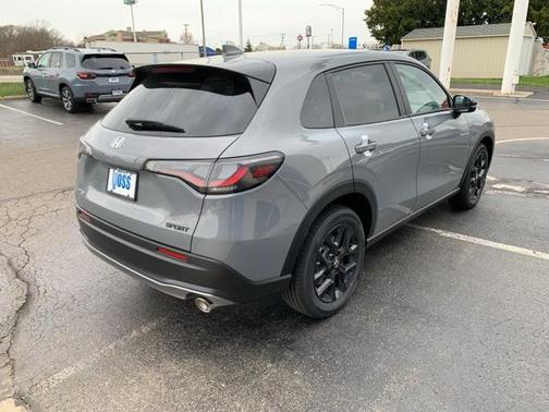 2025 Honda HR-V AWD Sport