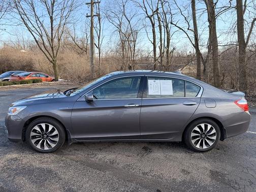 2015 Honda Accord Hybrid Touring