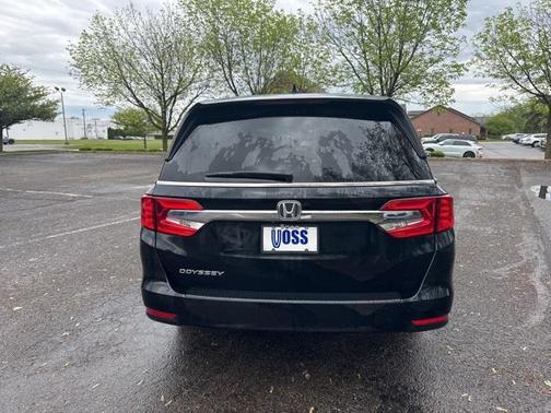 2019 Honda Odyssey EX-L