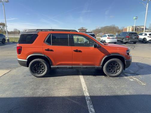 2026 Honda Passport AWD TrailSport Elite Blackout