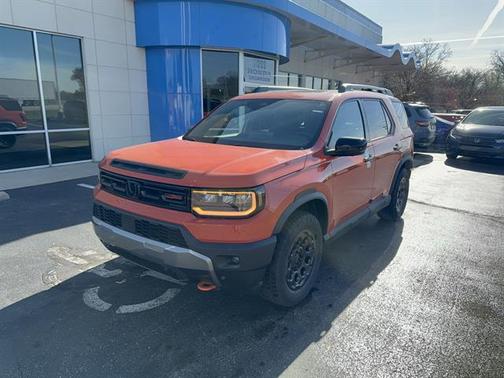 2026 Honda Passport AWD TrailSport Elite Blackout
