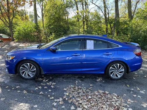 2020 Honda Insight Touring