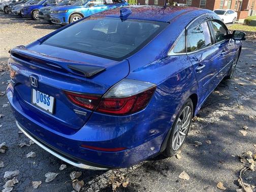 2020 Honda Insight Touring