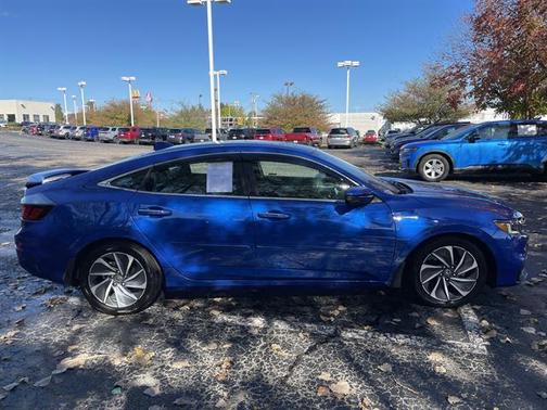 2020 Honda Insight Touring