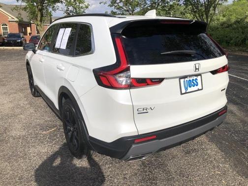 2024 Honda CR-V Hybrid Sport