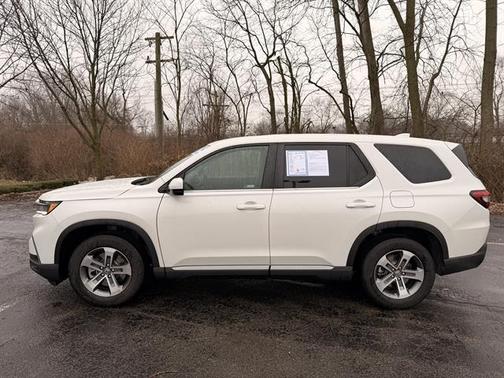 2025 Honda Pilot EX-L