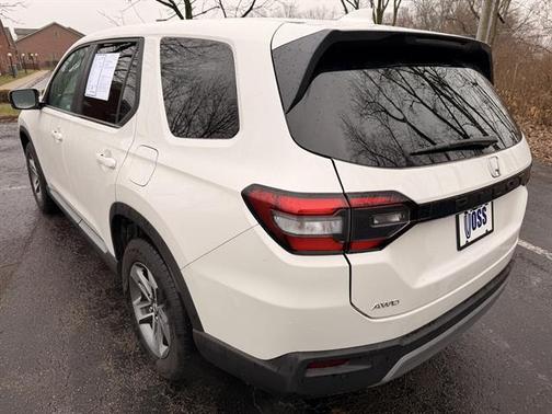 2025 Honda Pilot EX-L