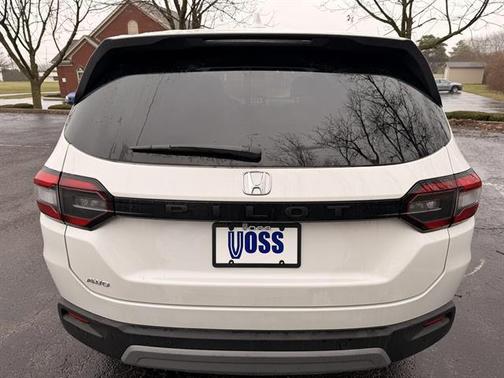 2025 Honda Pilot EX-L