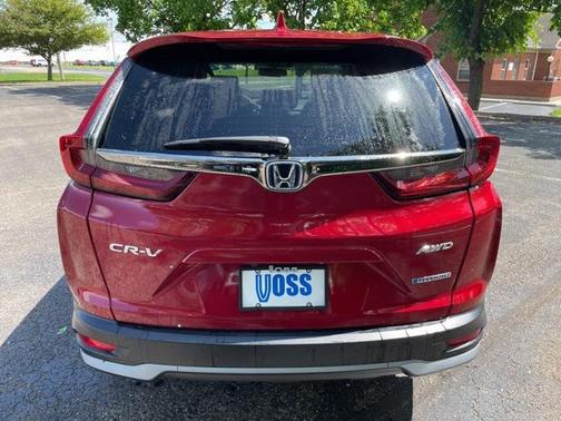 2022 Honda CR-V Hybrid EX-L
