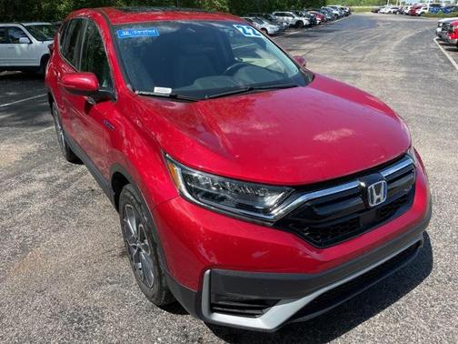 2022 Honda CR-V Hybrid EX-L