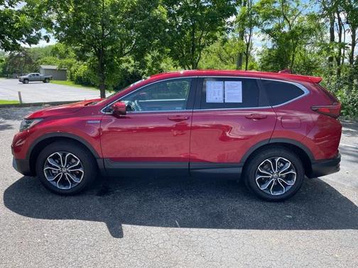 2022 Honda CR-V Hybrid EX-L