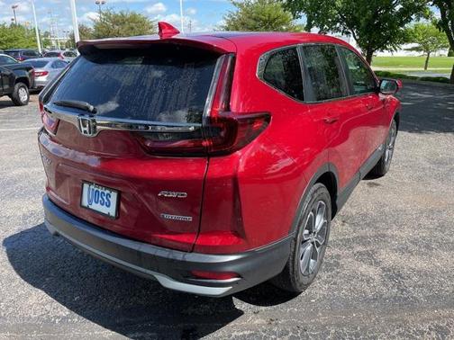 2022 Honda CR-V Hybrid EX-L