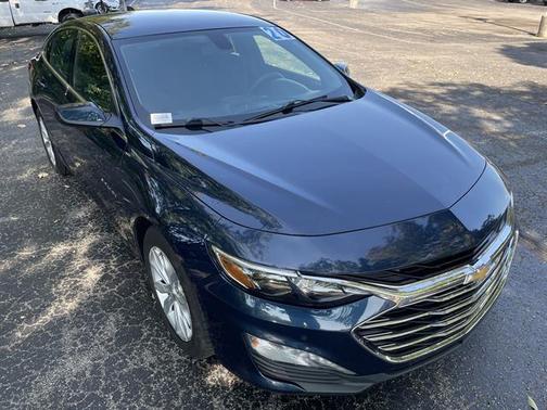 2020 Chevrolet Malibu FWD LT